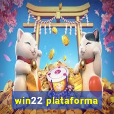 win22 plataforma